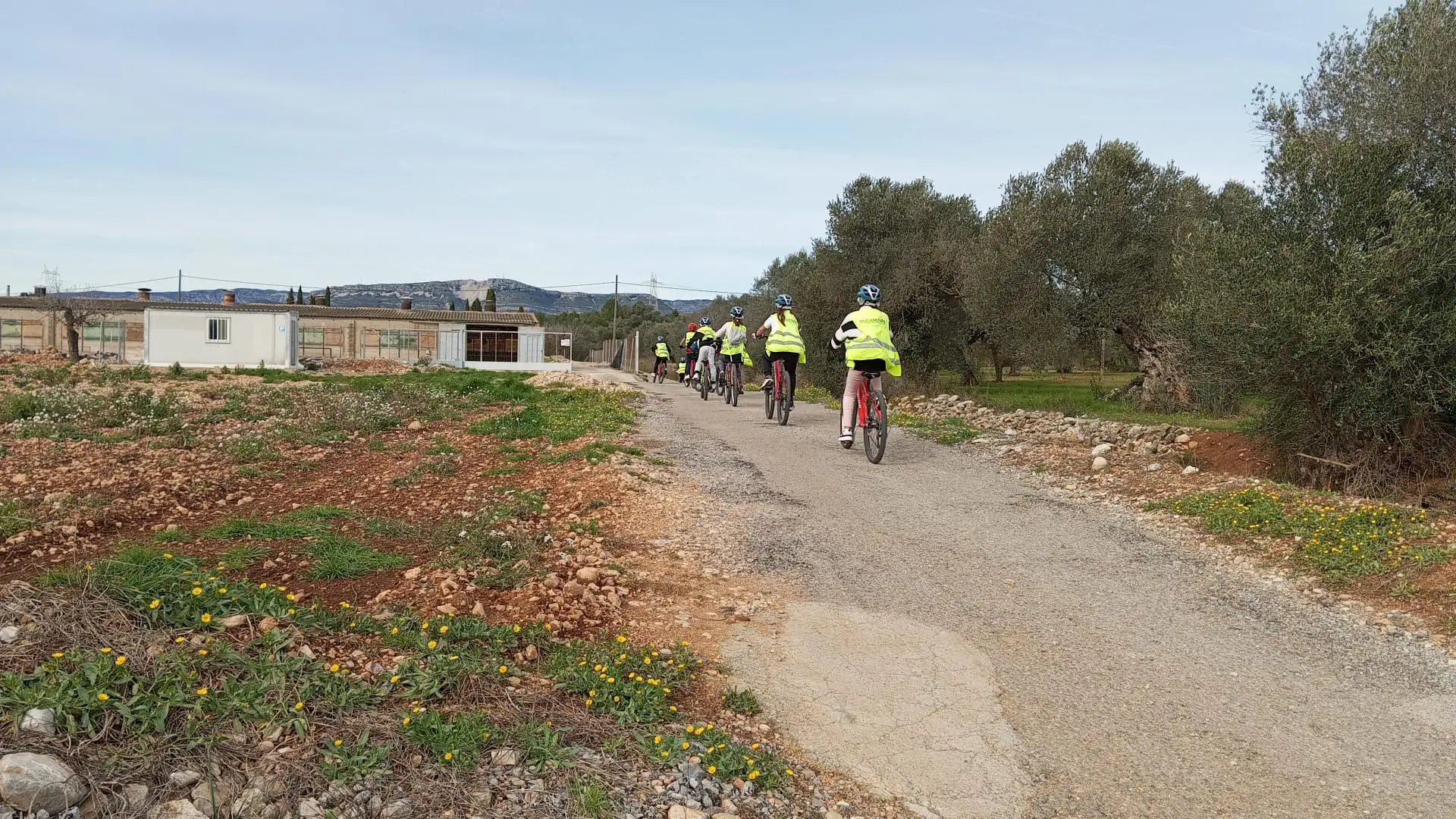 ruta pels voltants