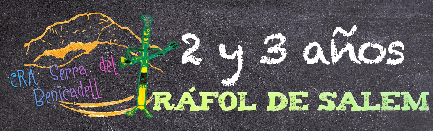 Ráfol - 2,3 años