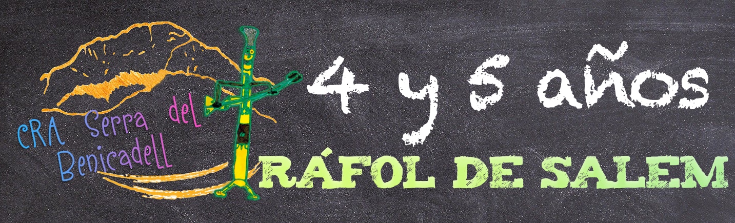 Ráfol - 4,5 años