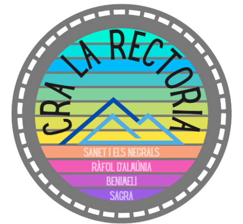 Logo CRA LA RECTORIA