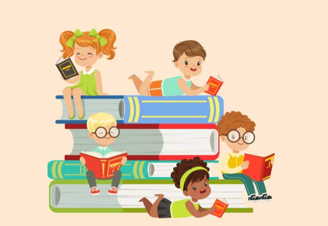 CELEBRACIÓN DÍA DEL LIBRO