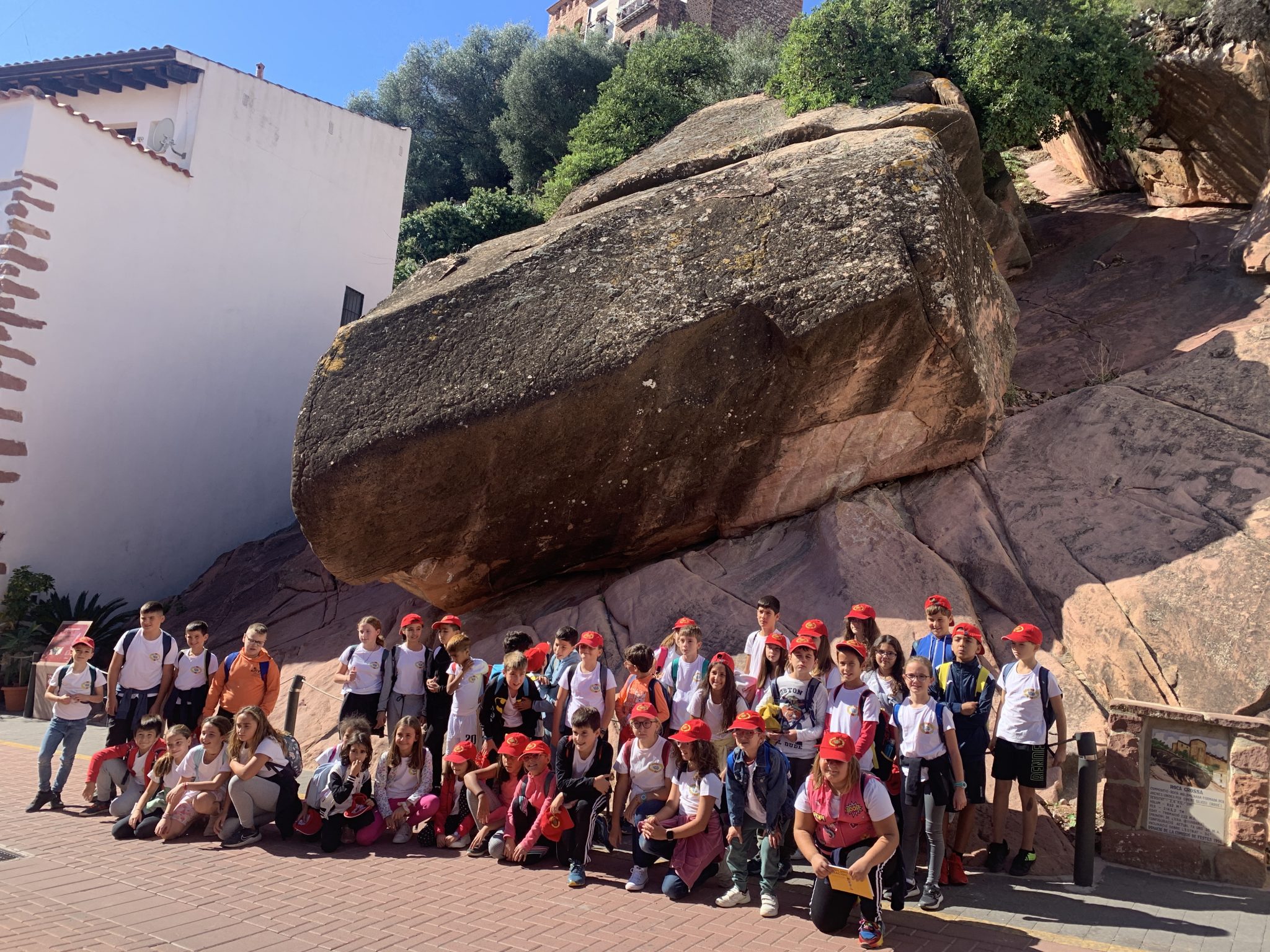 EXCURSIÓN A VILAFAMÉS