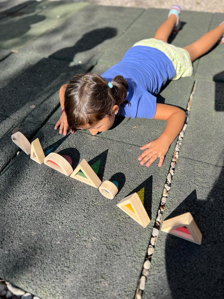 CONTINUAMOS CON LOS PATIOS COEDUCATIVOS