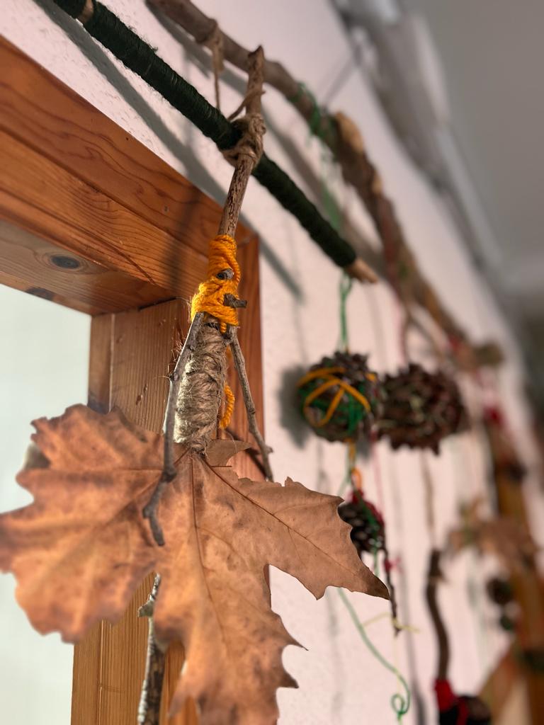 CREATIVIDAD EN NUESTROS PATIOS