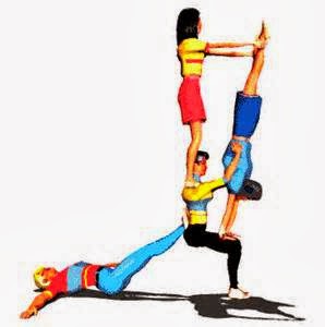 SITUACIÓN DE APRENDIZAJE ACROSPORT