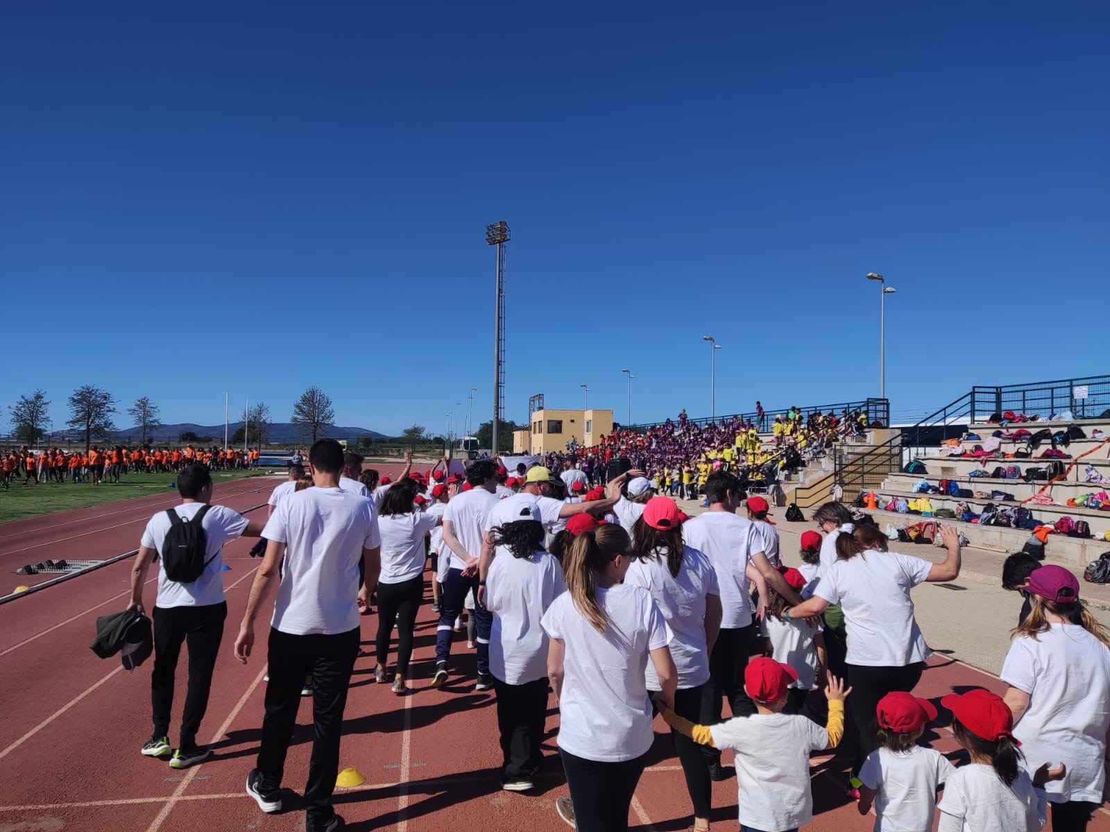 DÍA DEL DEPORTE 2024