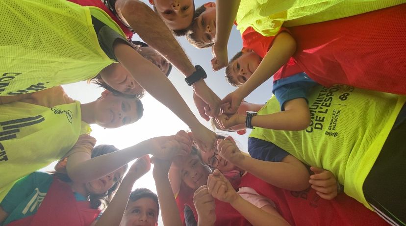 SESIONES DE BALONCESTO CON VICENT MÁÑEZ