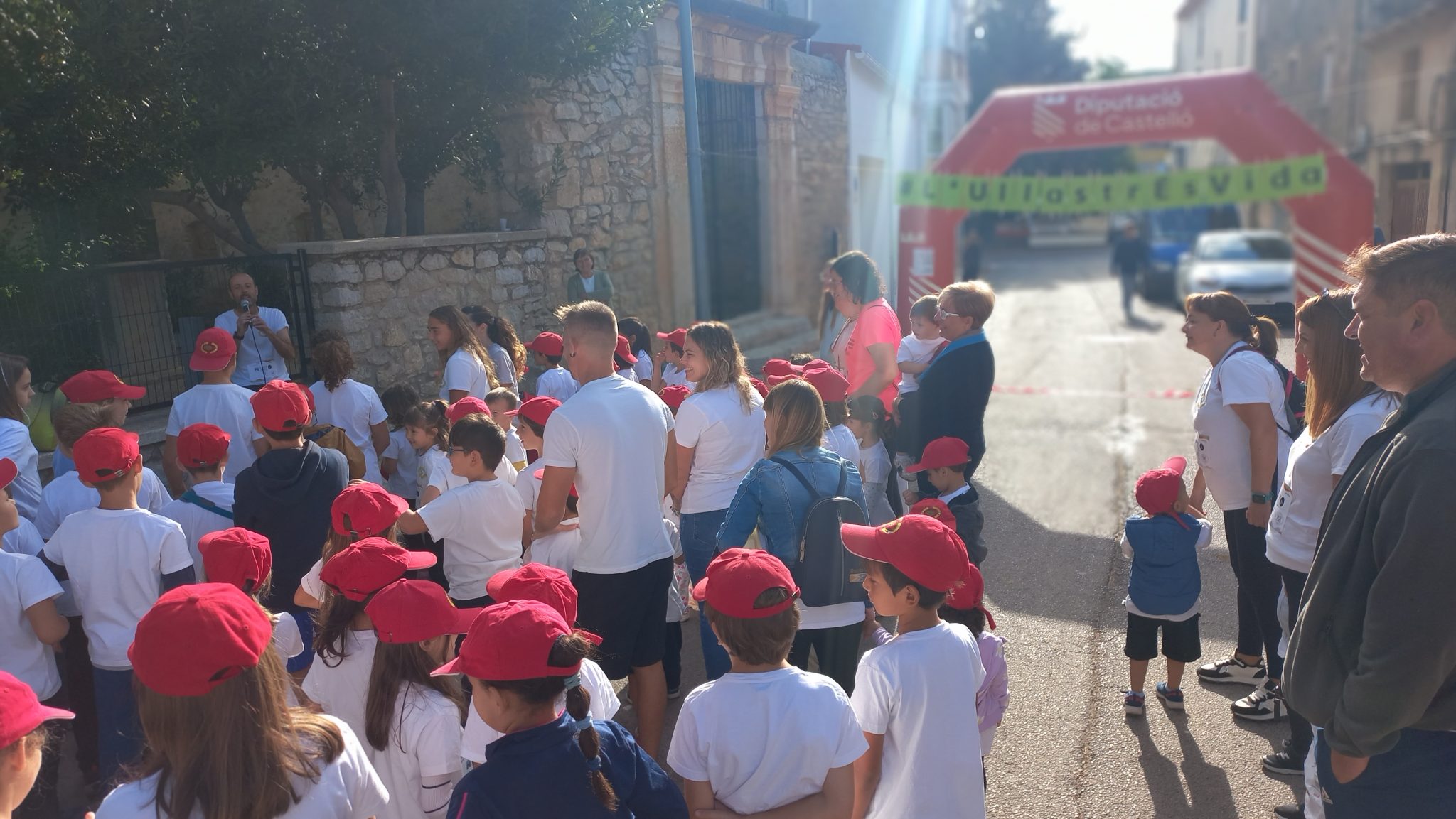 «TROBADA» CRA EN LA SALZADELLA