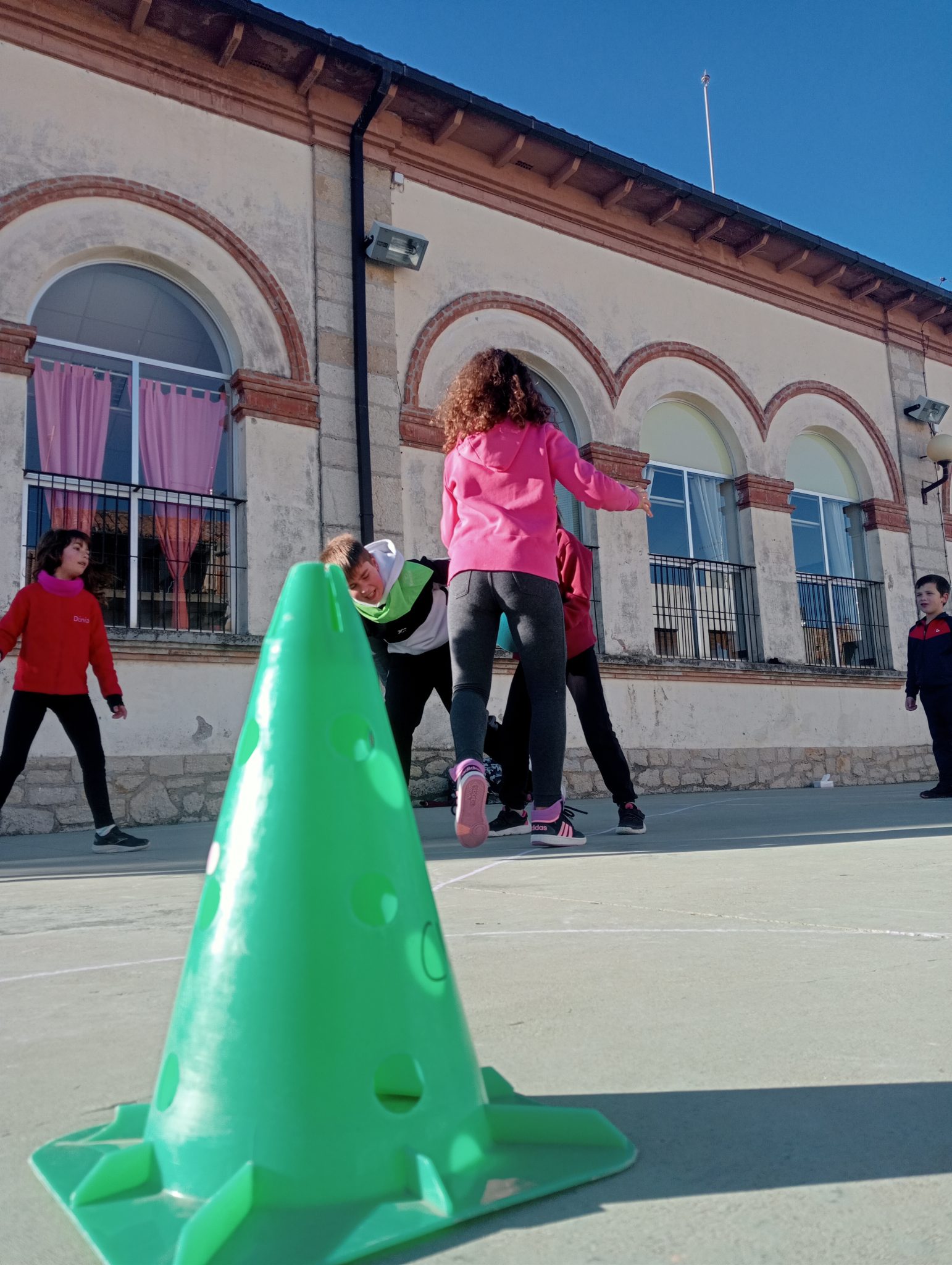 ESPORT A L’ESCOLA 2025. XECBALL