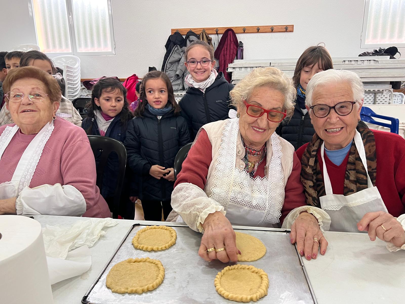 «COQUETES» DE SAN ANTONIO