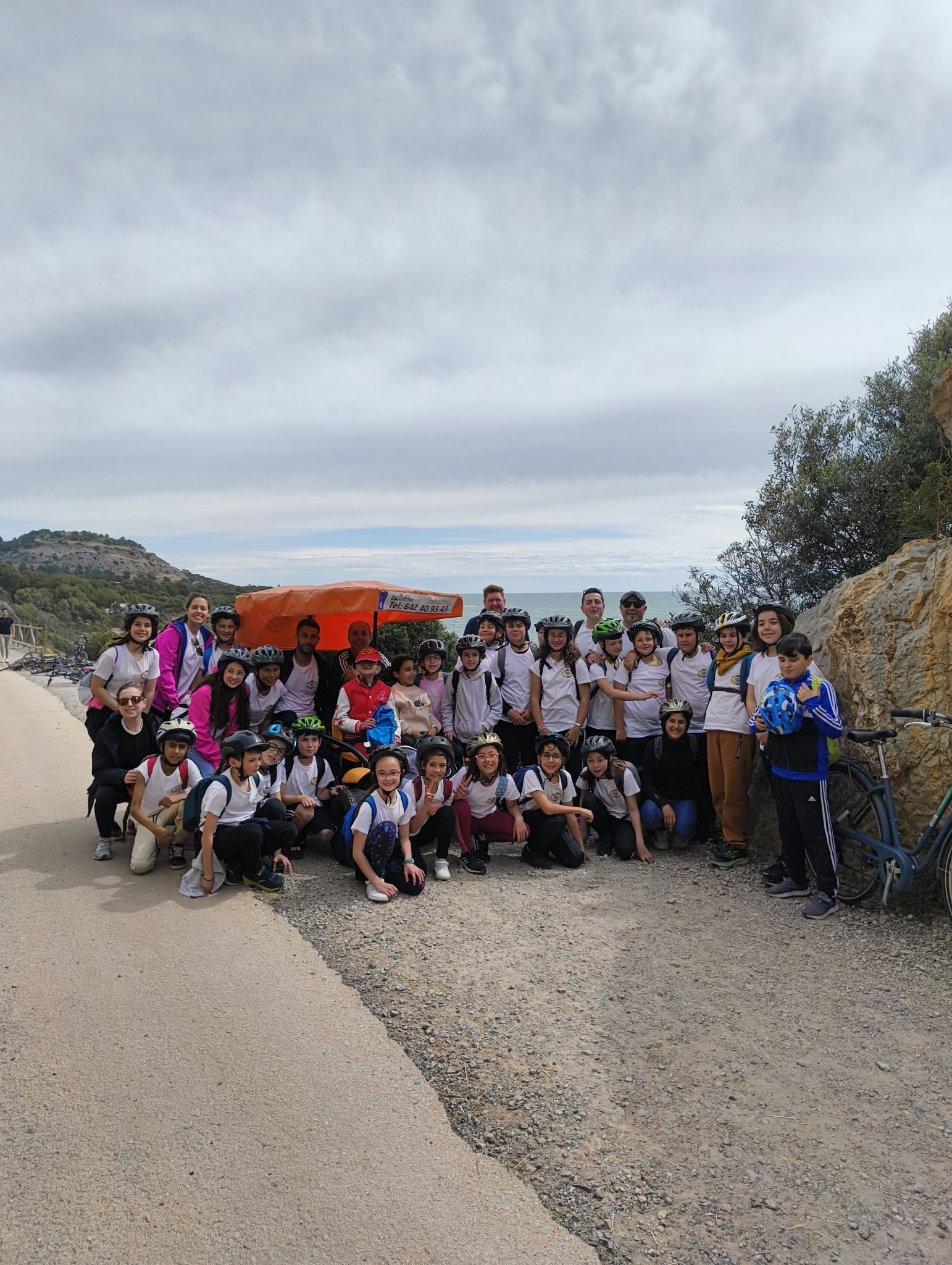 VÍA VERDE DE OROPESA A BENICÁSIM