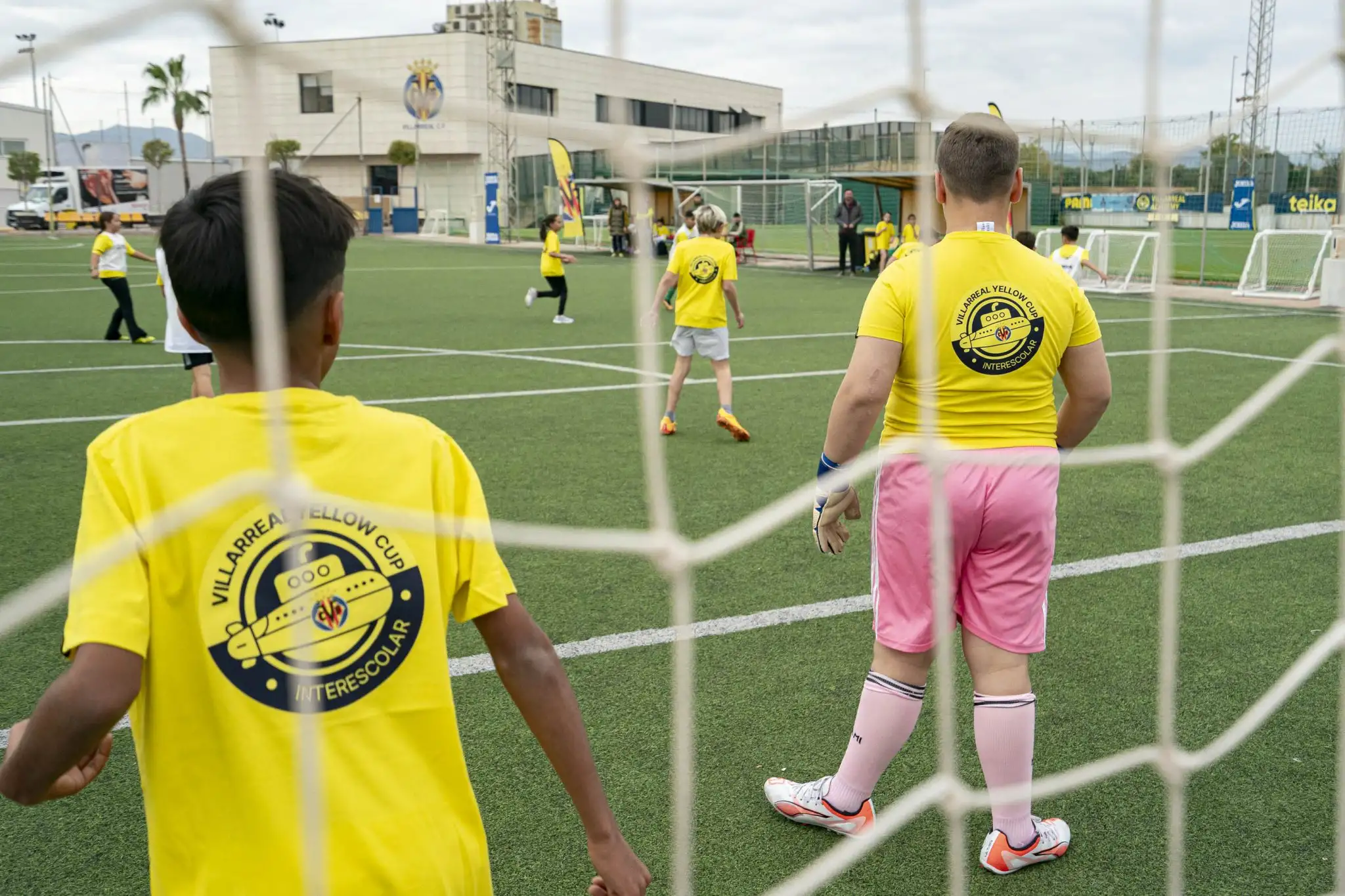 Torneig Intercentres Villareal CF