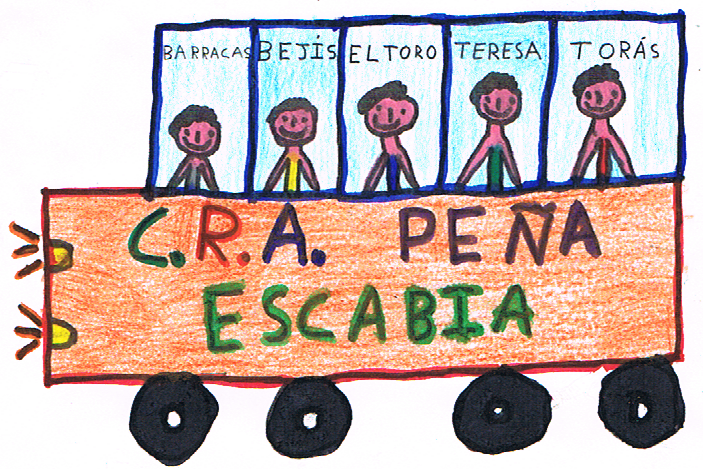 Logo CRA PEÑA ESCABIA