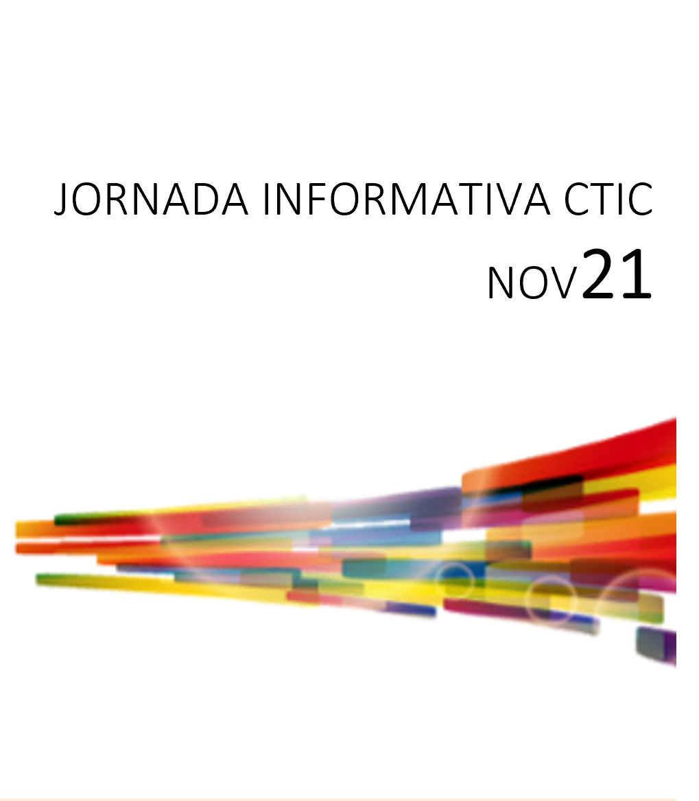 JORNADA CTIC OCT22