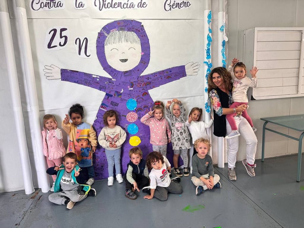 Infantil 3 años