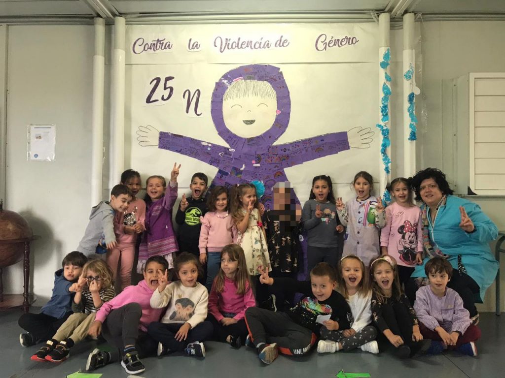 Infantil 5 años