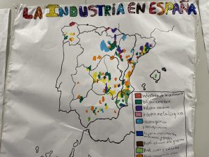 proyecto la industria en españa