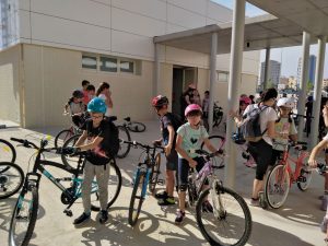 Día mundial de la bicicleta