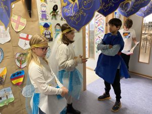 EDAD MEDIA CEIP DAMA DE GUARDAMAR