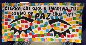DIA DE LA PAZ Y NO VIOLENCIA