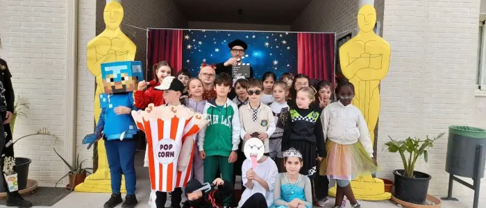 carnaval ceip dama de guardamar