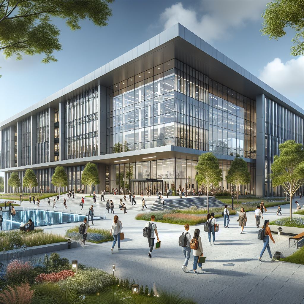 Edifici Centre Educatiu