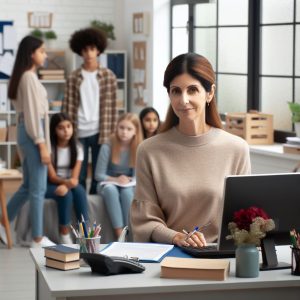 Imatge Secretaria Centre