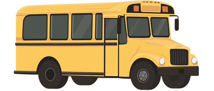 School_bus_pixabay Autobús escolar