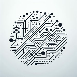 Imatge Logo Circuit imprés