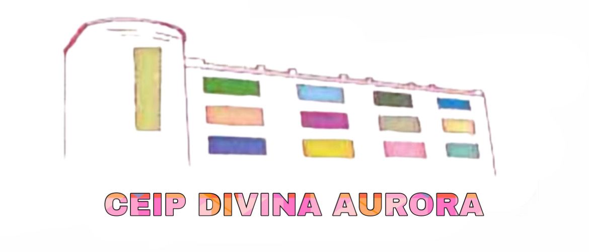 Logo CEIP DIVINA AURORA
