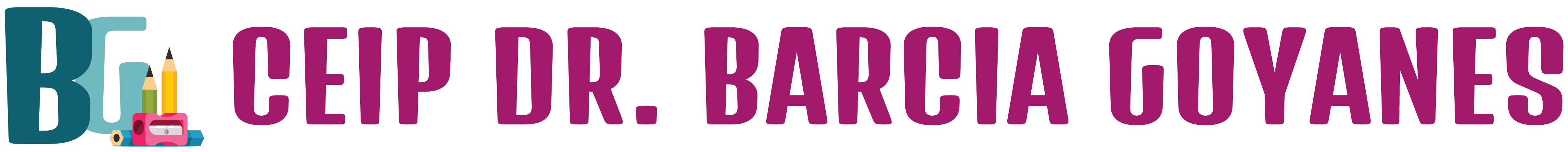 Logo CEIP DR. BARCIA GOYANES