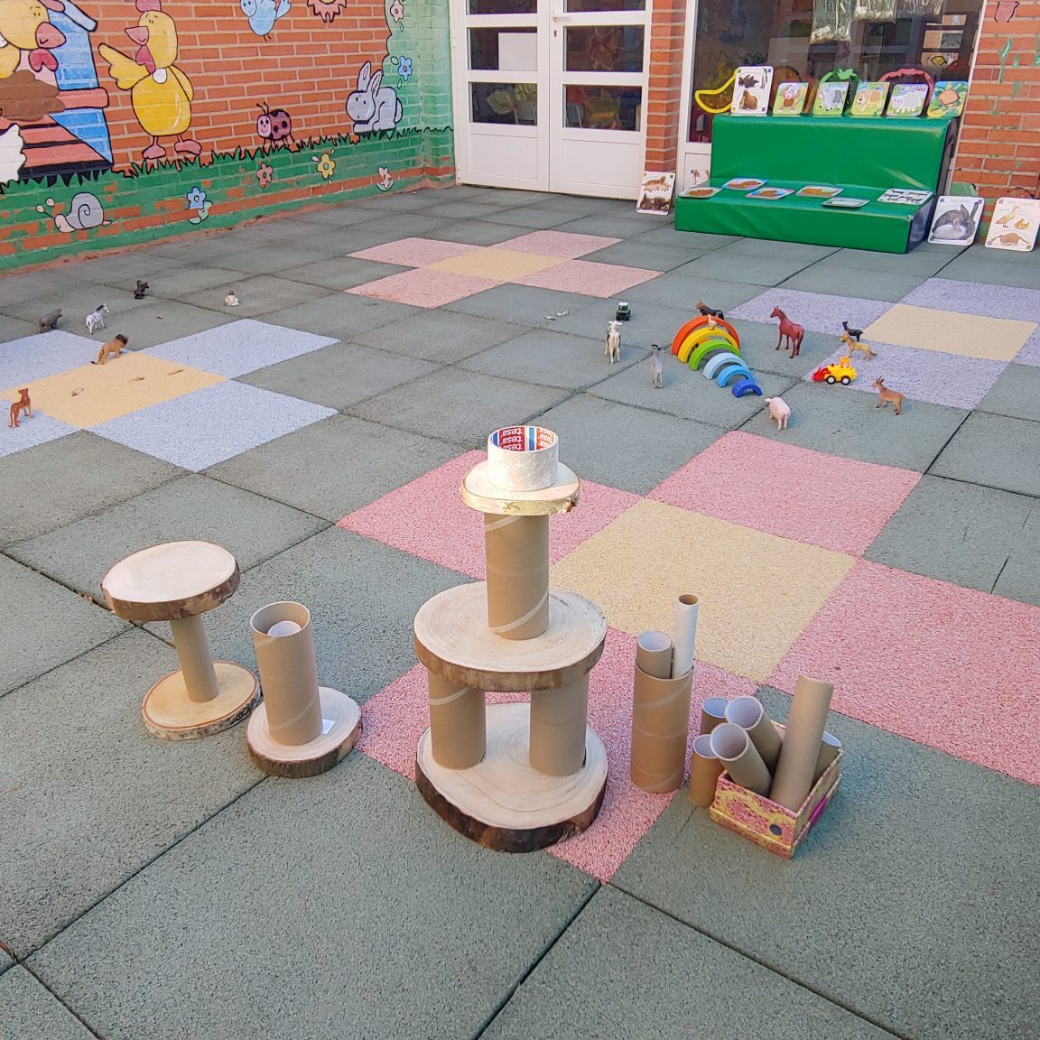 POTENCIAR SU IMAGINACIÓN. A TRAVÉS DE LAS PROPUESTAS GUIAMOS EL APRENDIZAJE (18)