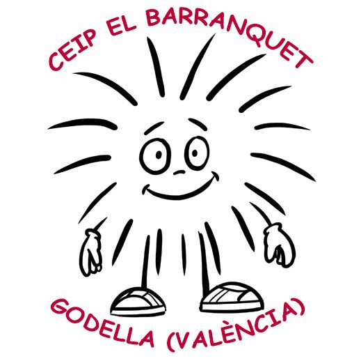 Logo CEIP EL BARRANQUET