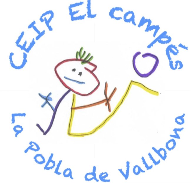 Logo CEIP EL CAMPÉS