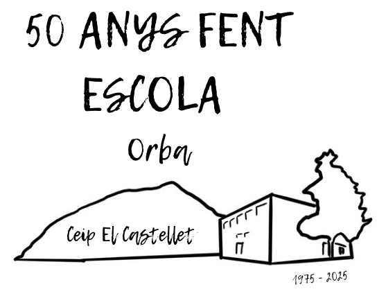 Logo CEIP EL CASTELLET