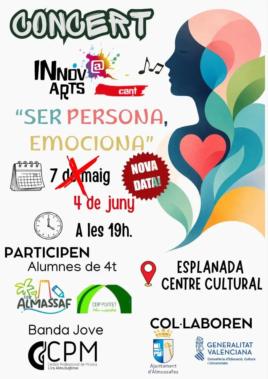 CARTELL CONCERT