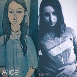 Bianca TVA2. Alice