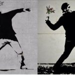 Jordi. Flower thrower