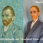 autorretrato de van Gogh.maria pardojpg