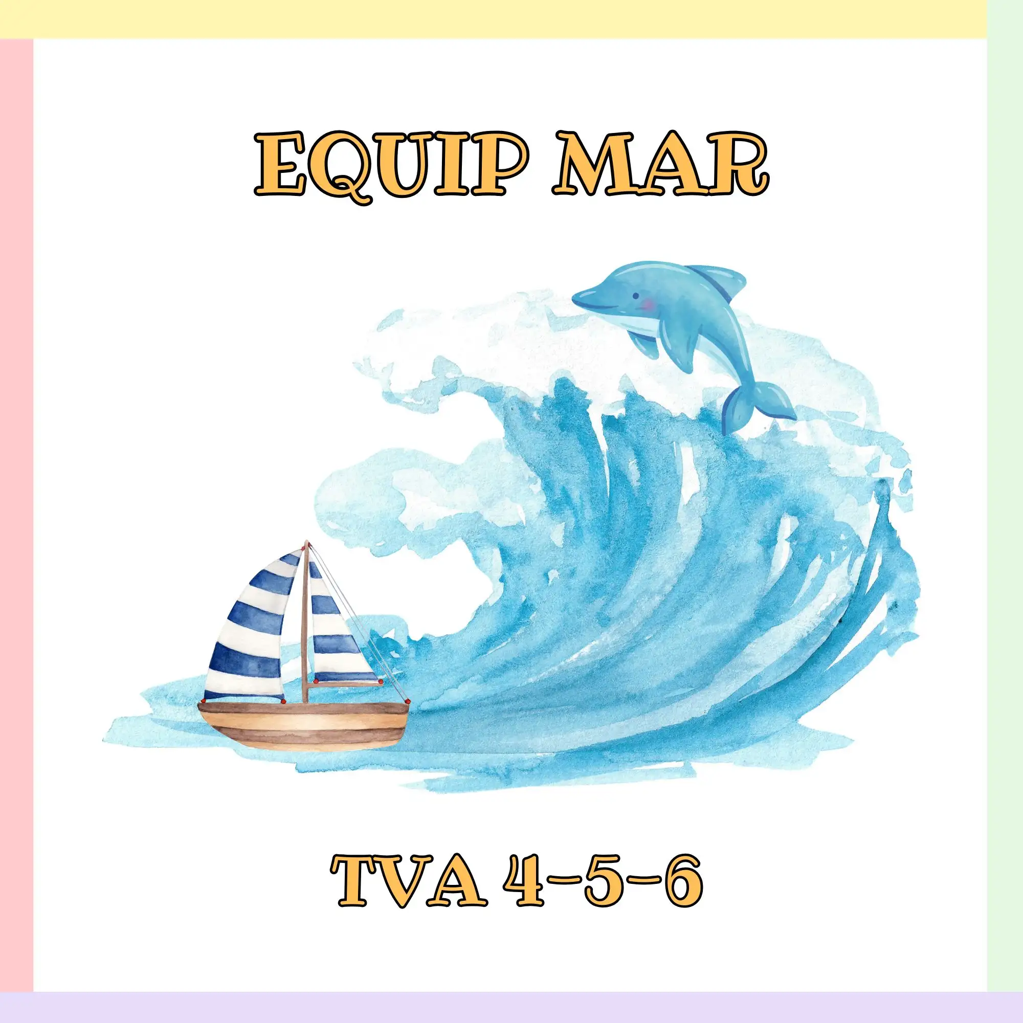 Banner de l'equip mar
