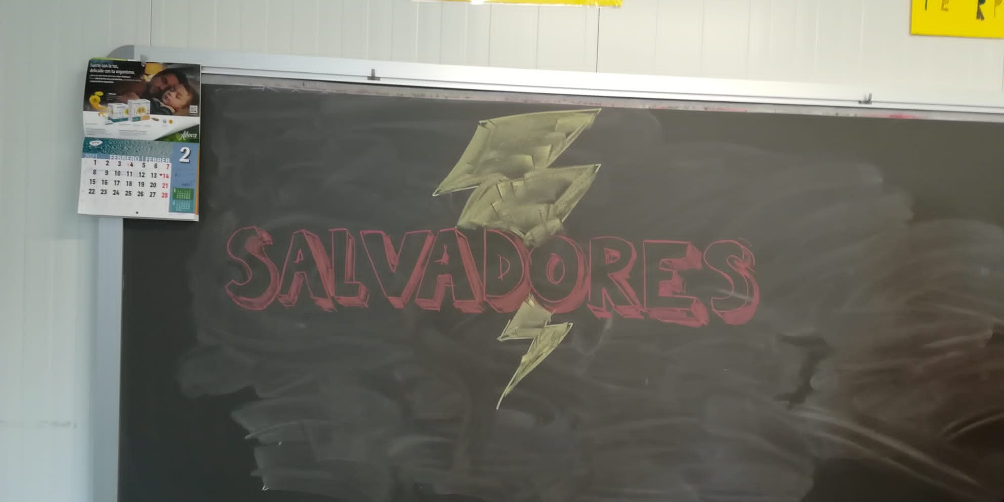 Los Salvadores CS