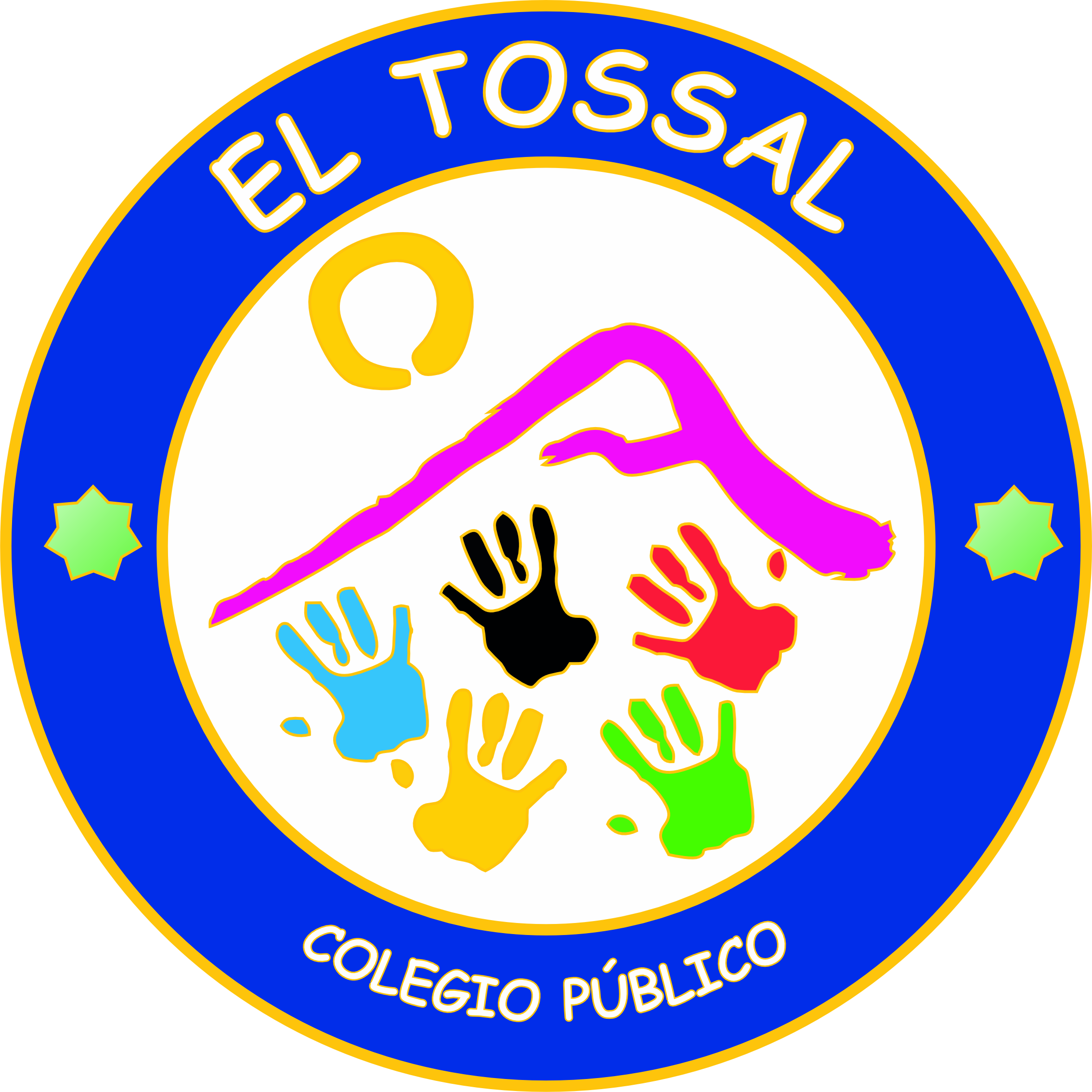 Logo CEIP EL TOSSAL Logo CEIP EL TOSSAL