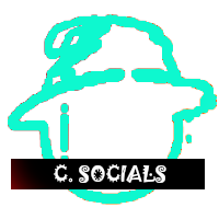 logo Dpt C. Socials