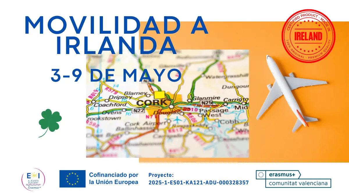 Presentación Erasmus IRLANDA (4)