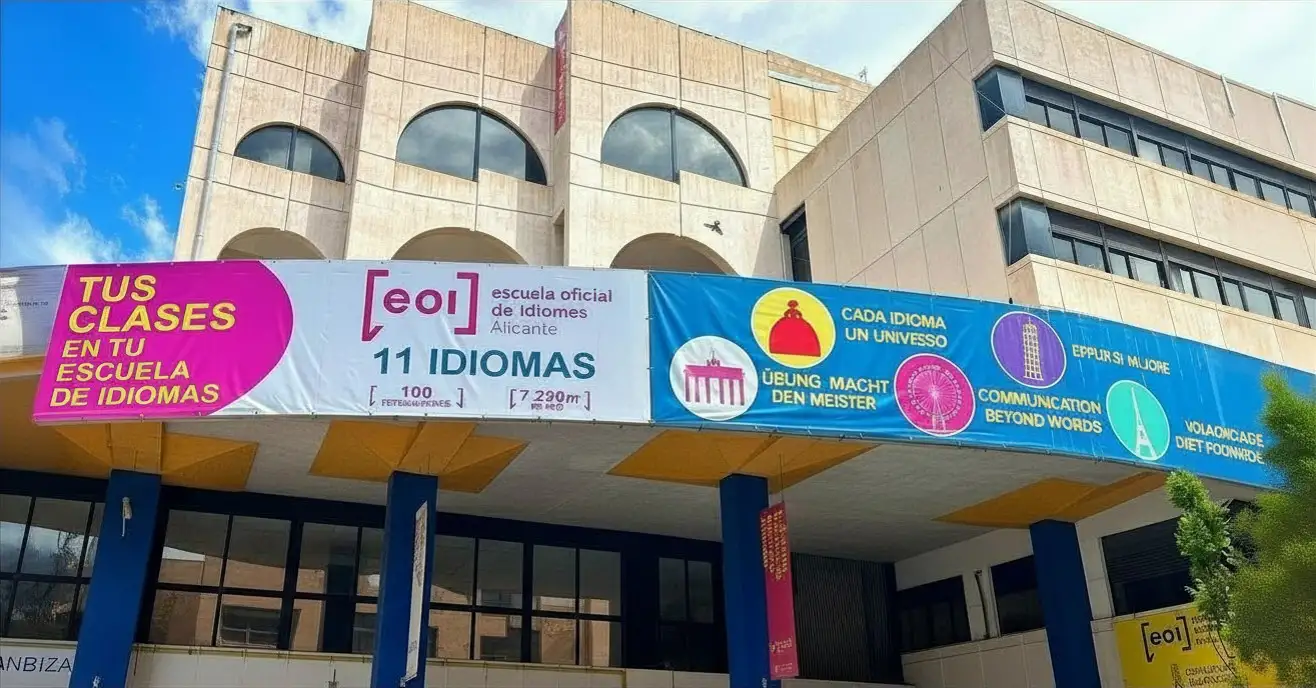 Fachada EOI mejorada