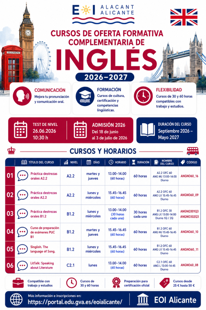 OFC 2026 INGLÉS 2