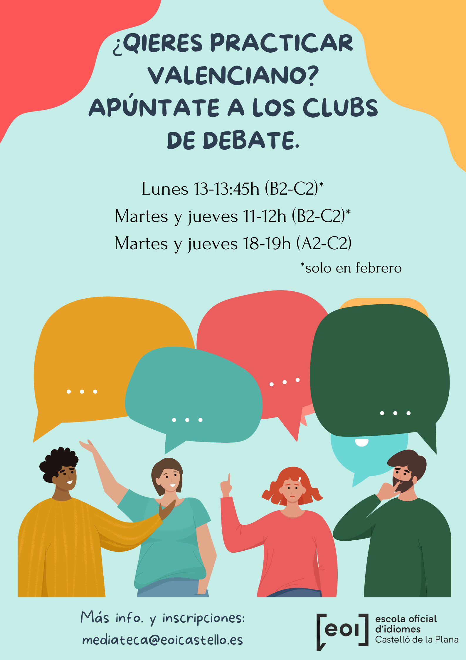 club debate valenciano