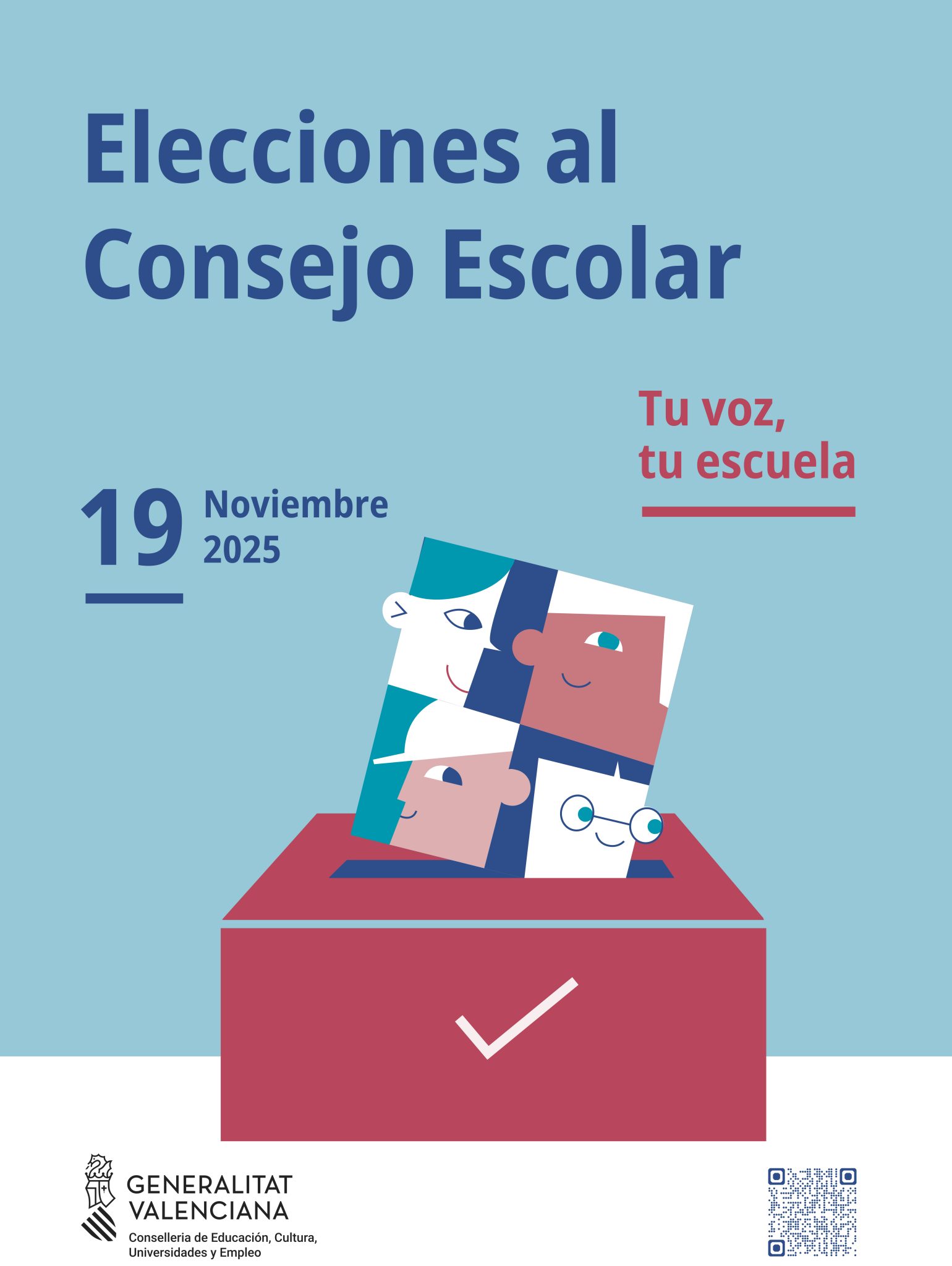 Cartell_Eleccions_Consell_Escolar_2025_cas