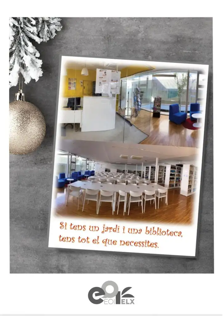 tarjeta navideña 2025