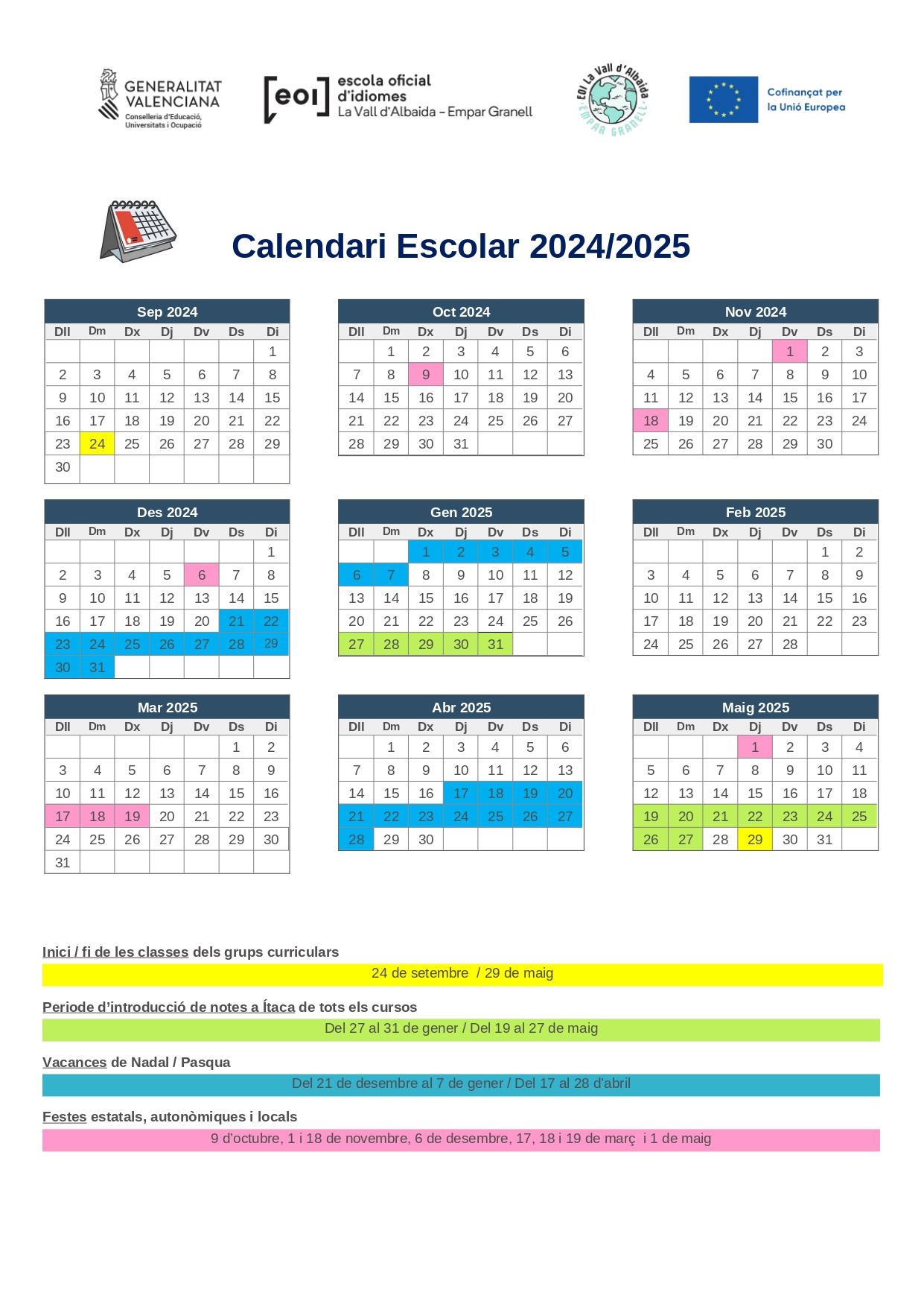 CalendariEscolar 24_25_page-0001